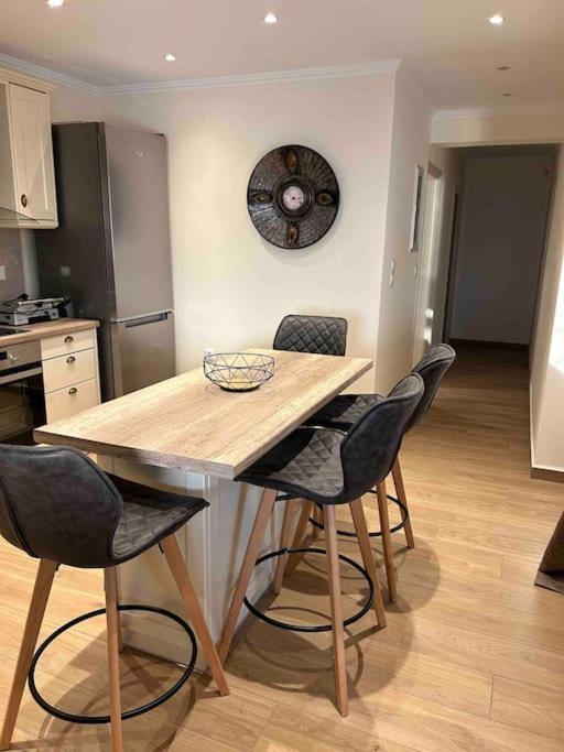 Moudros Sunset Apartment Moudhros Bagian luar foto