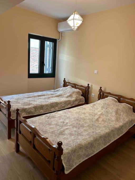 Moudros Sunset Apartment Moudhros Bagian luar foto