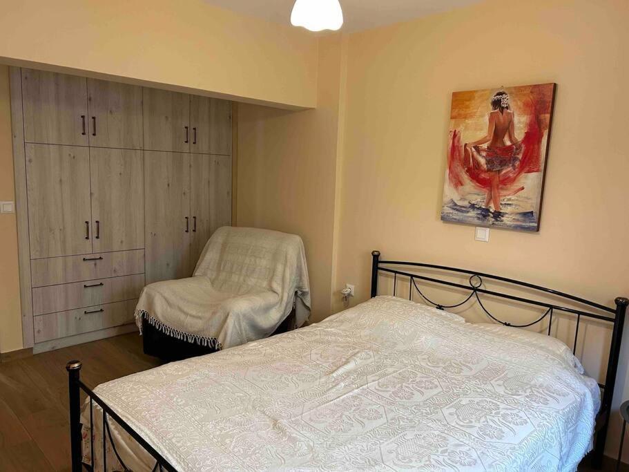 Moudros Sunset Apartment Moudhros Bagian luar foto