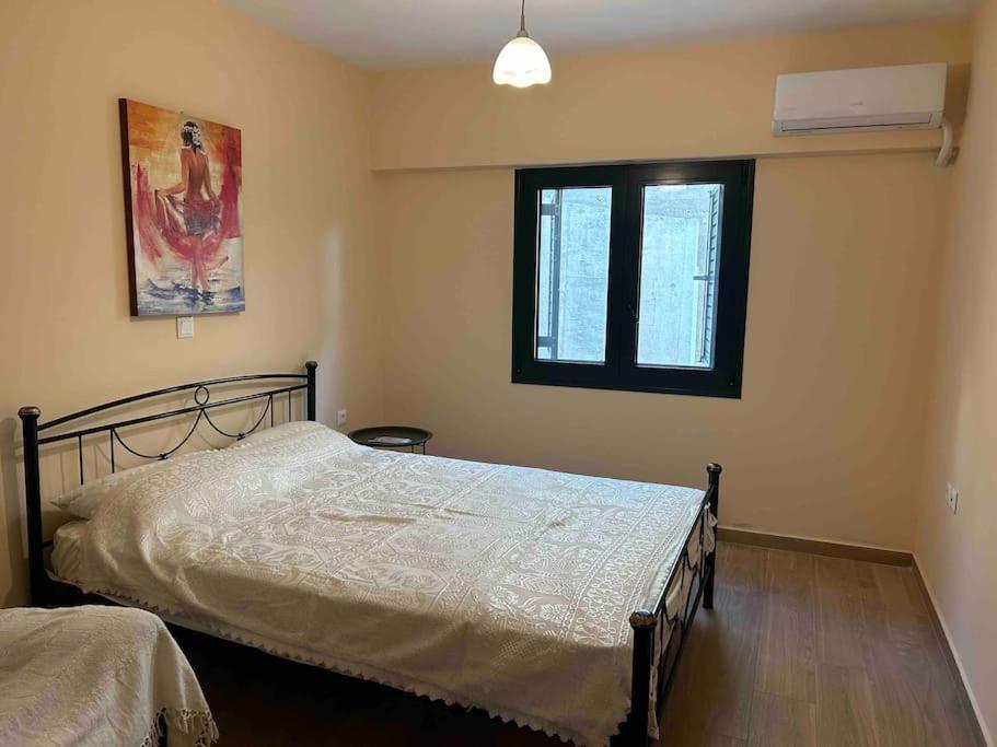 Moudros Sunset Apartment Moudhros Bagian luar foto